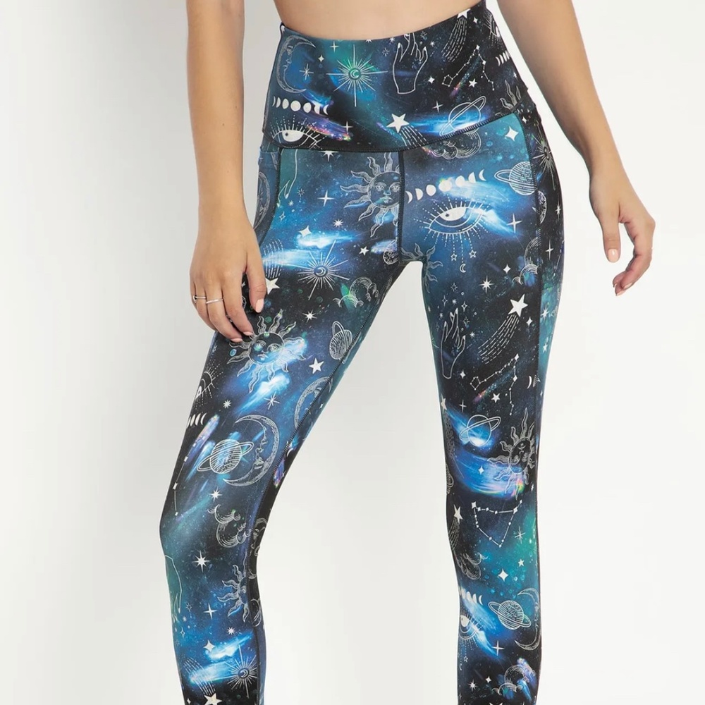MOON CHILD HW NINJA PANTS - LIMITED